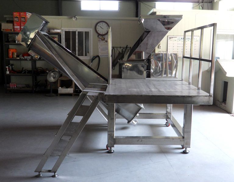 대용량 분쇄기 (Vegetable Crusher Machine)