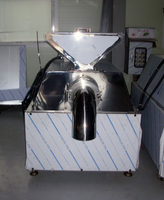 분쇄기(Vegetable Crusher Machine)